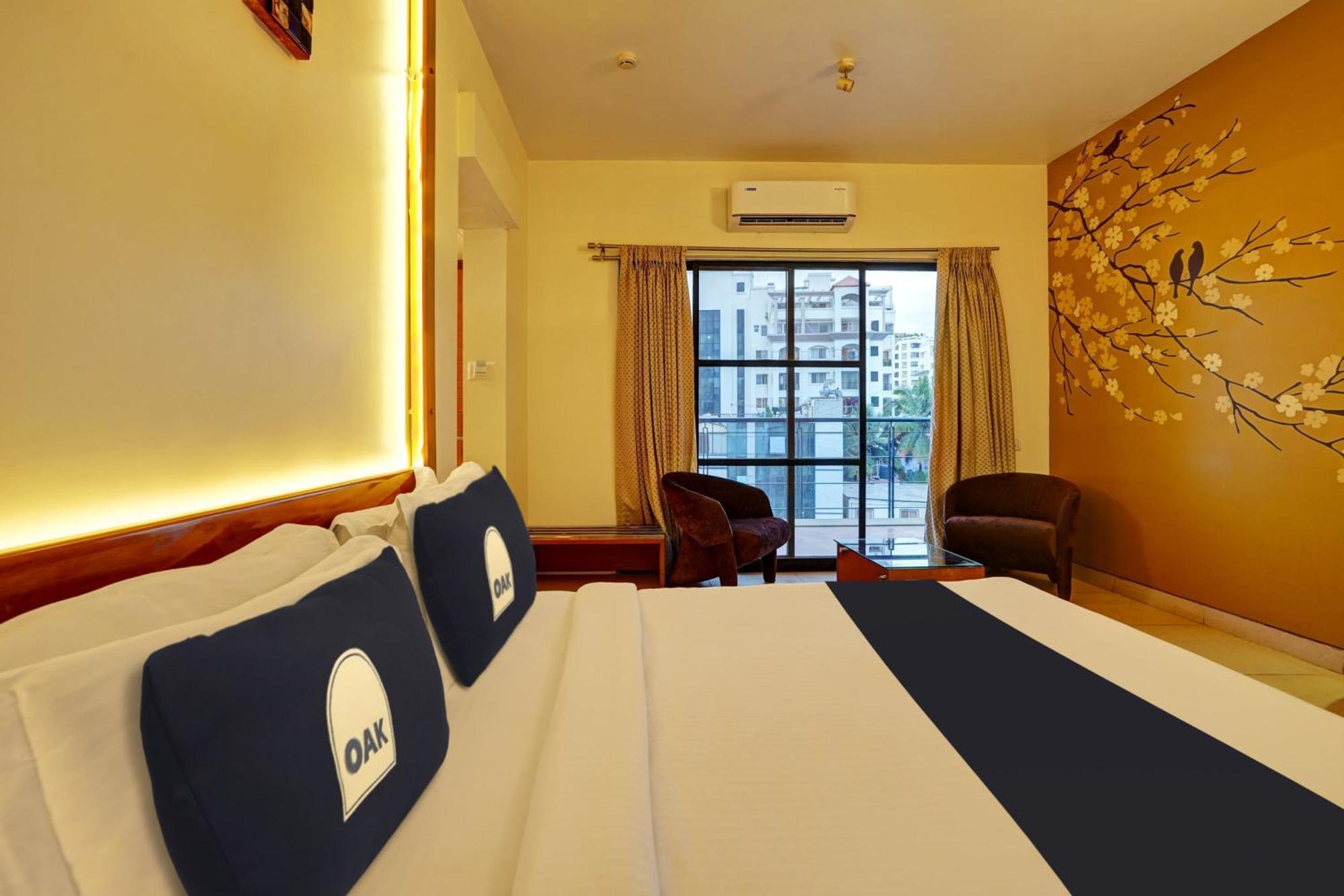 Astra Hotels & Suites - Marathalli Бангалор Екстериор снимка