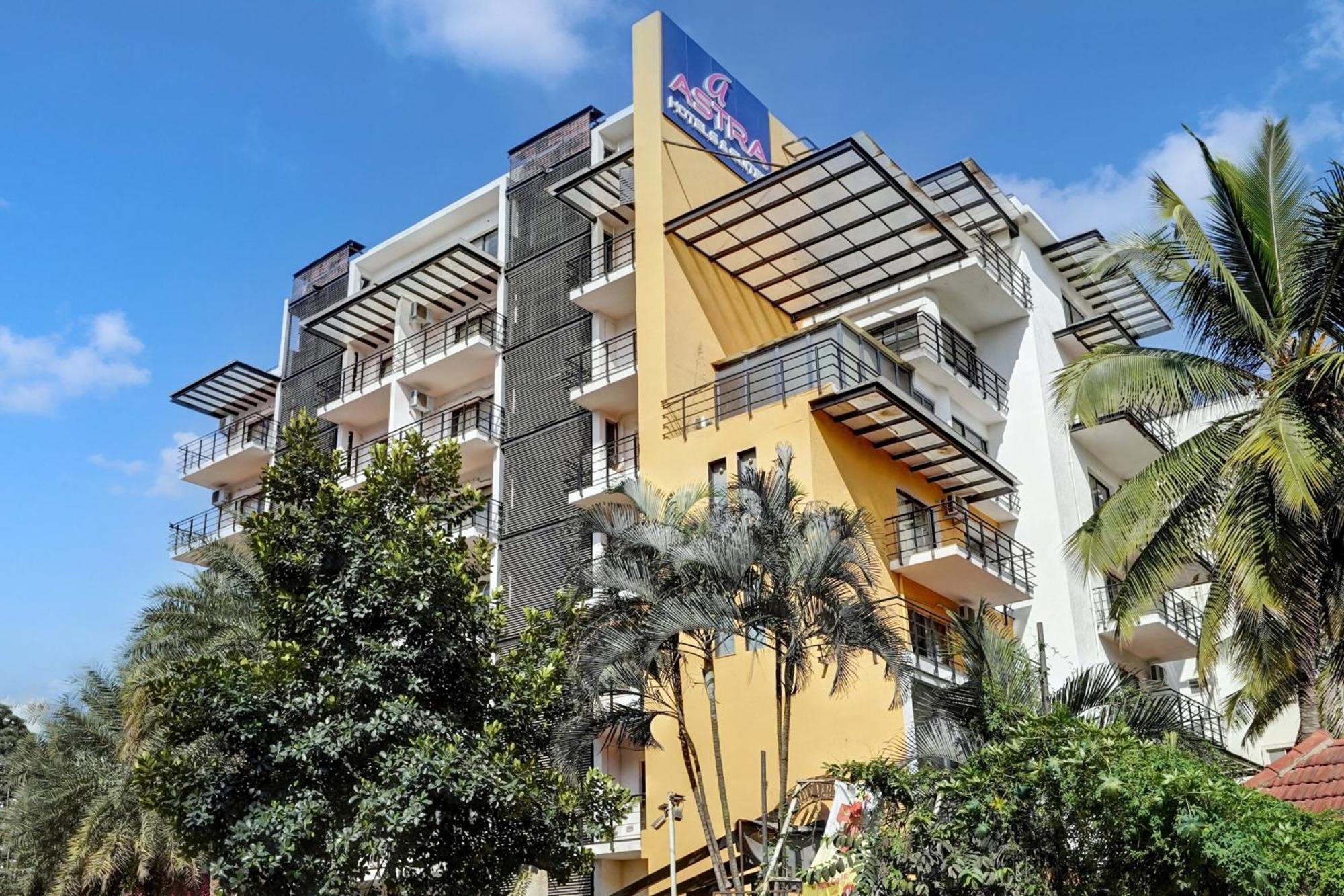 Astra Hotels & Suites - Marathalli Бангалор Екстериор снимка